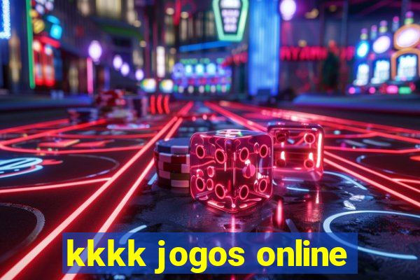 kkkk jogos online